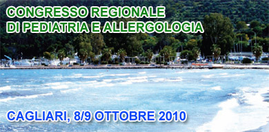 congresso regionale di pediatria